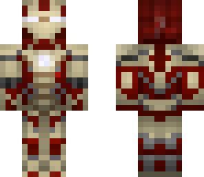 iron man mark 42