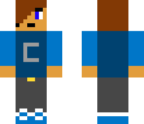 male commentator skin