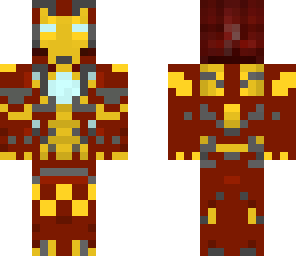 iron man heart breaker mark 12