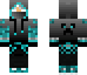hooded ice