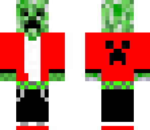 cool creeper dude 