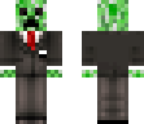creeperinsuit