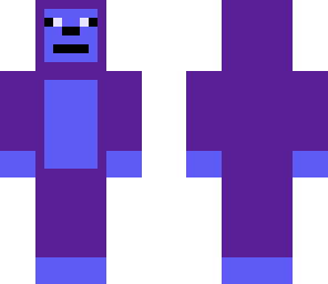 purple gorilla