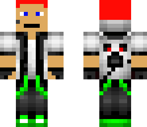 creepaman 8