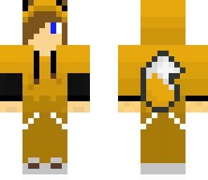 fox boy