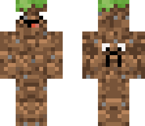 dirt man