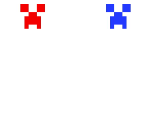 2 faces
