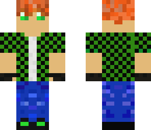 ginger ganster
