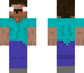 herobrine man