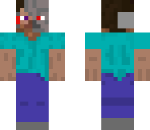 cyborg man