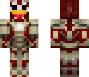 iron chicken