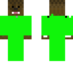 green  bacca