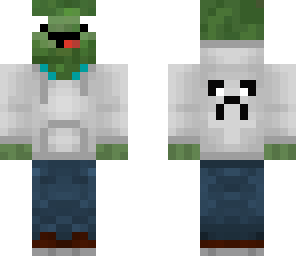 zombie man