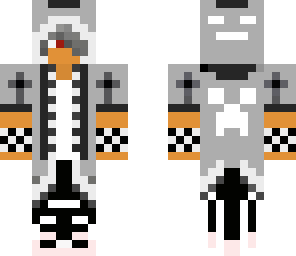 the creepy creeper