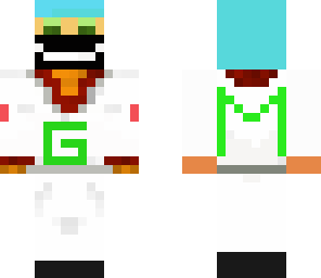 white joker