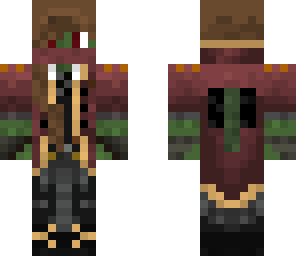 just a skin