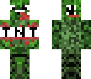creeper man