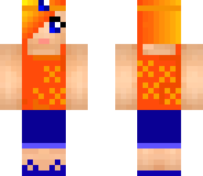 summer phoenix girl