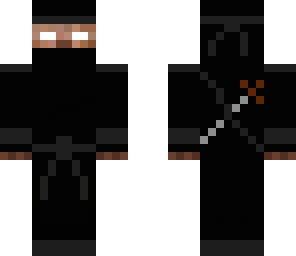 ninja herobrine
