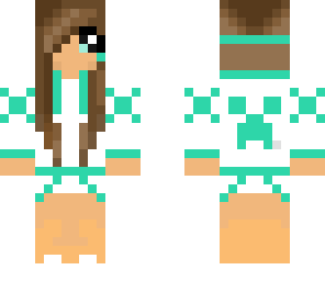 creeper girl 