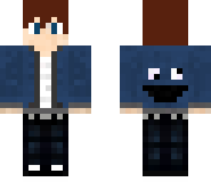 cookie the monster me