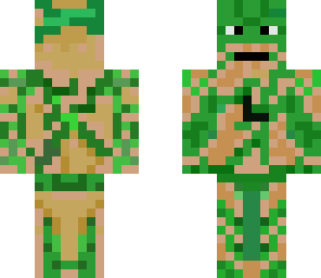 leaf theif