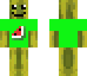 melon troll face with shirt fix