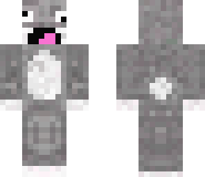 weird bunny