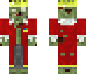 zombie king