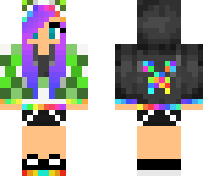 creeper girl 1
