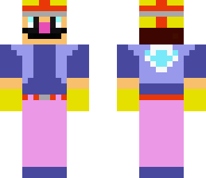 biker wario