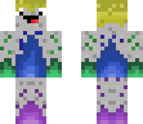 colour man