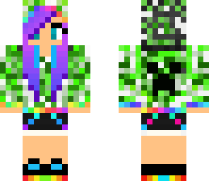 creeper girl 2