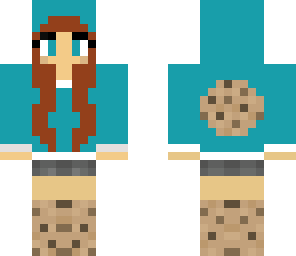 cookie girl
