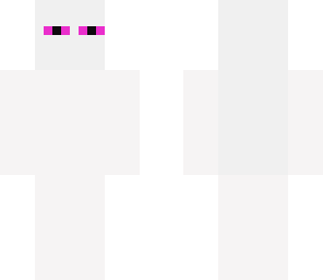 enderman blanco