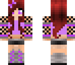 red girl 2