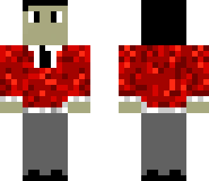 cozy sweater for steelfeather enchanted pack