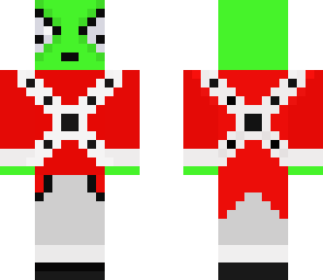 frog redcoat