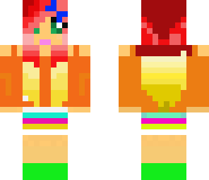 summer chick