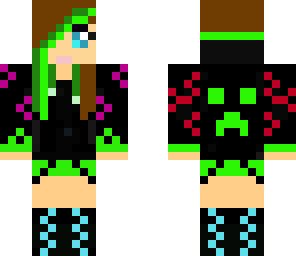 emo girl