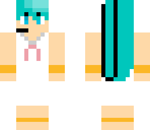 nature miku