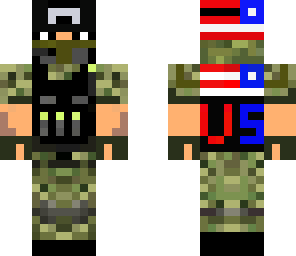 the us army soilder