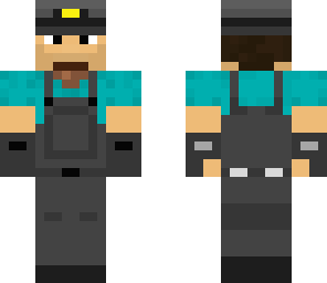 miner guy