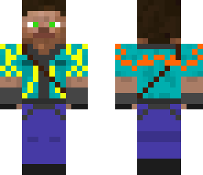 edited adventure steve