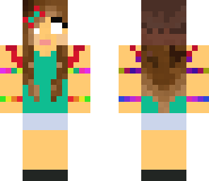 herobrine's daughter