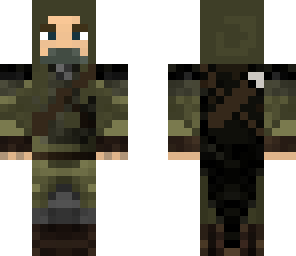 forest archer