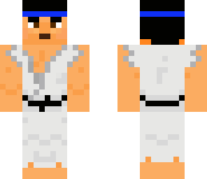 karate man