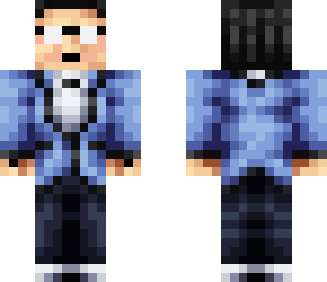 herobrine psy