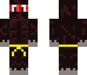 red ninja