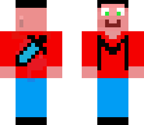 malcolm's skin